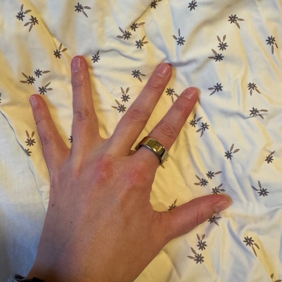 Rylee + Crew Palm Tree Print One Piece Swimsuit - Cream - Picture 2 of 5